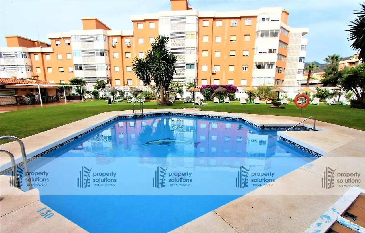 Torremolinos Estudio - Piscina Y Playa- Cercano A Estacion De Tren- Perfecta Ubicacion Apartment