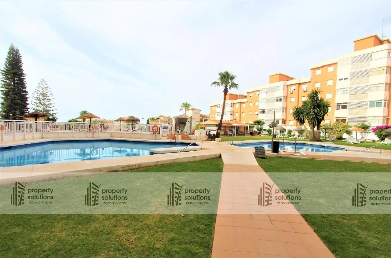Torremolinos Estudio - Piscina Y Playa- Cercano A Estacion De Tren- Perfecta Ubicacion Apartment Spain
