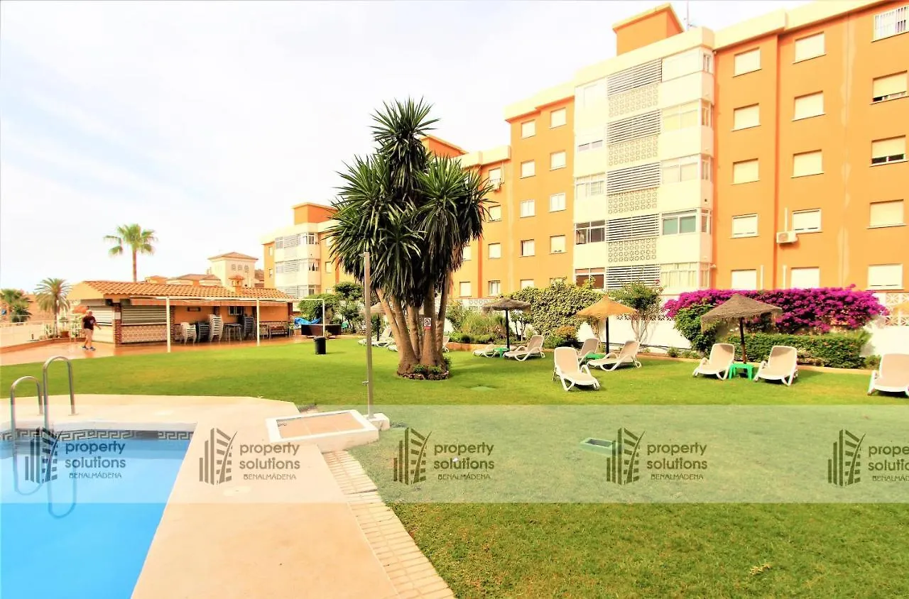 Torremolinos Estudio - Piscina Y Playa- Cercano A Estacion De Tren- Perfecta Ubicacion Apartment 0*,  Spain