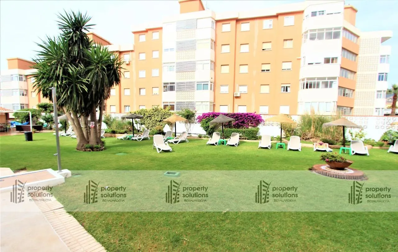 Torremolinos Estudio - Piscina Y Playa- Cercano A Estacion De Tren- Perfecta Ubicacion Apartment