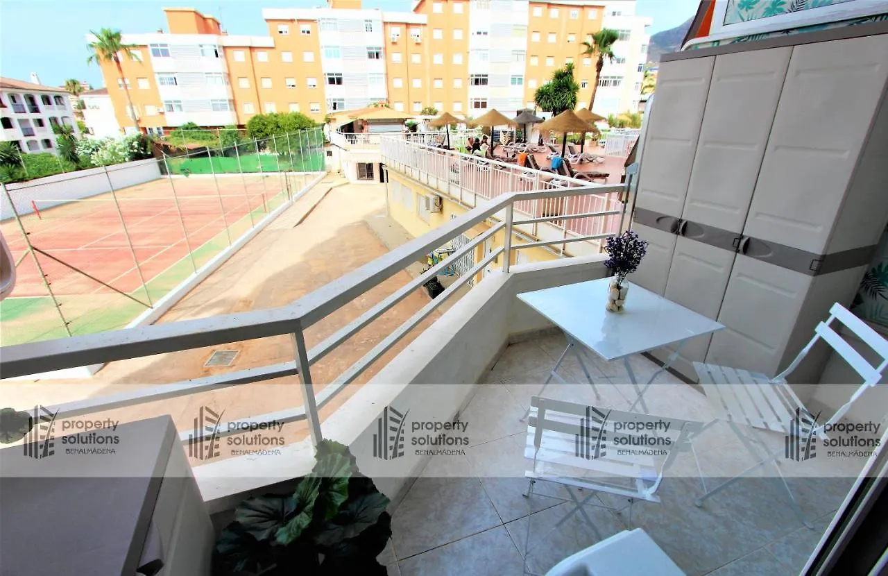 Torremolinos Estudio - Piscina Y Playa- Cercano A Estacion De Tren- Perfecta Ubicacion Apartment Spain