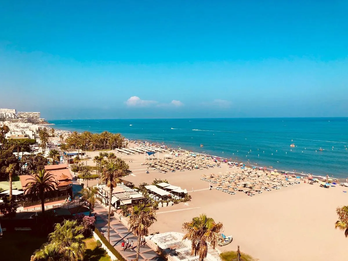 Apartment Ferienwohnung Torremolinos Estudio - Piscina Y Playa- Cercano A Estacion De Tren- Perfecta Ubicacion Spanien