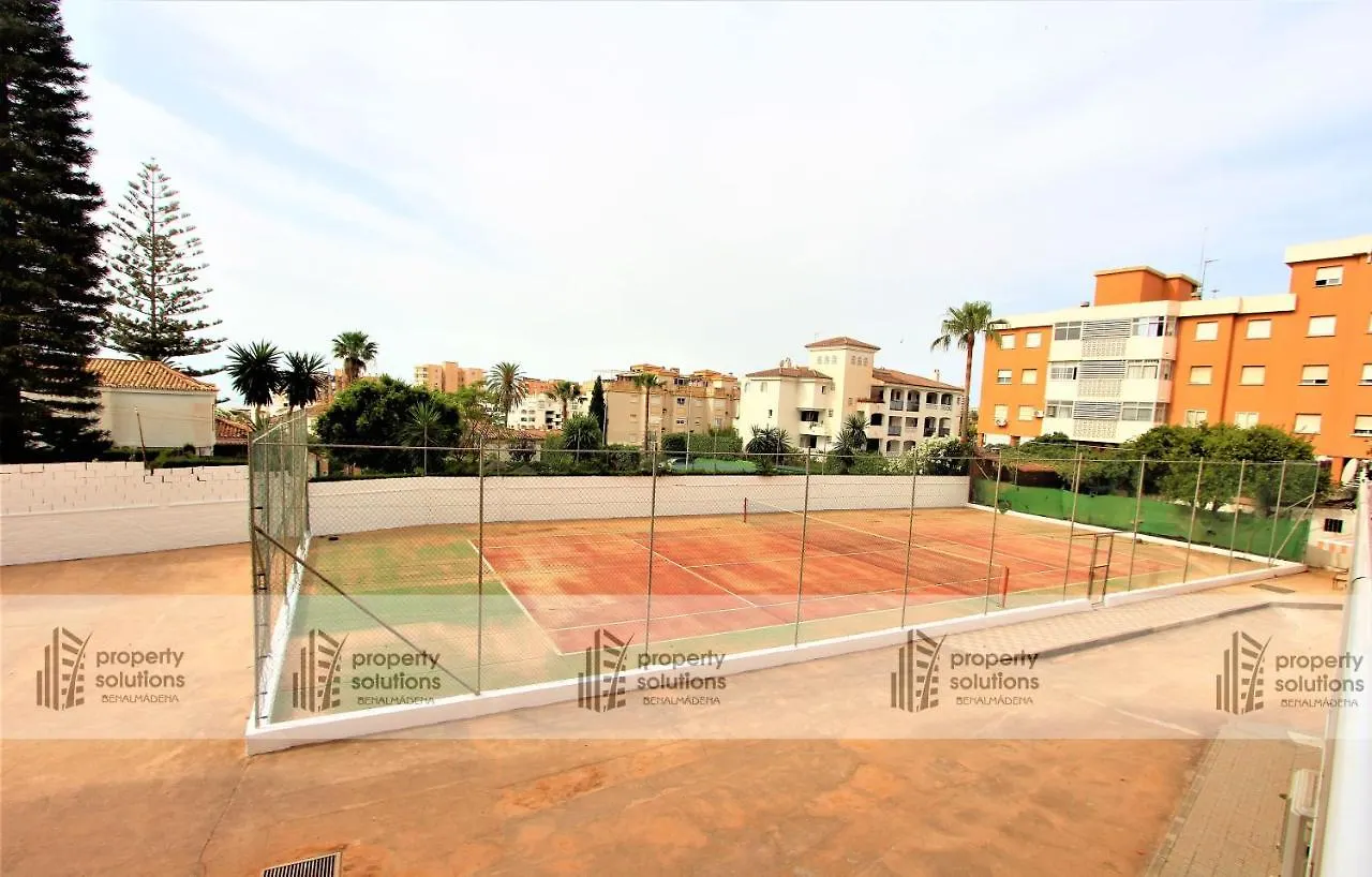 Torremolinos Estudio - Piscina Y Playa- Cercano A Estacion De Tren- Perfecta Ubicacion Apartment