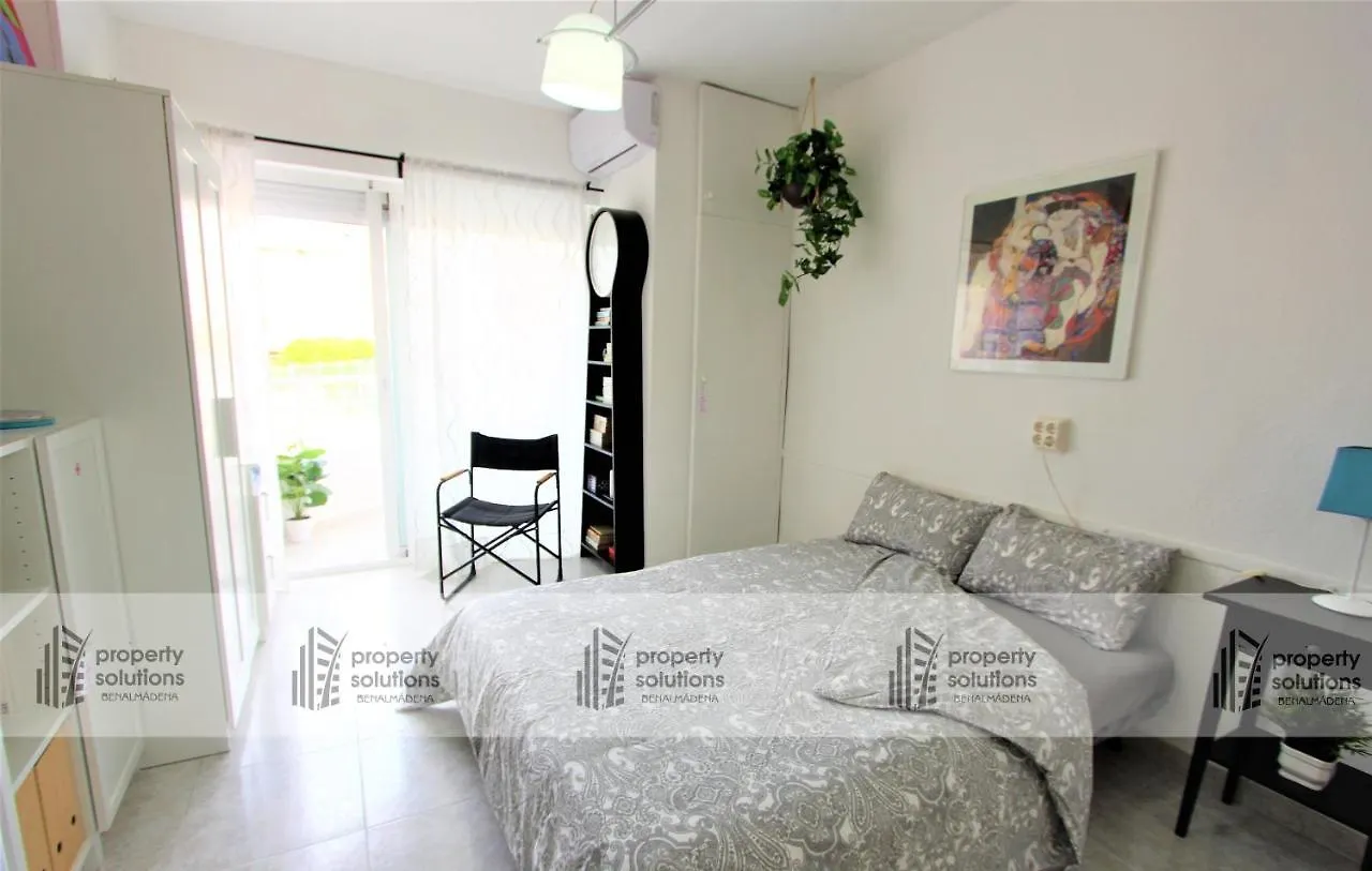 Torremolinos Estudio - Piscina Y Playa- Cercano A Estacion De Tren- Perfecta Ubicacion Apartment