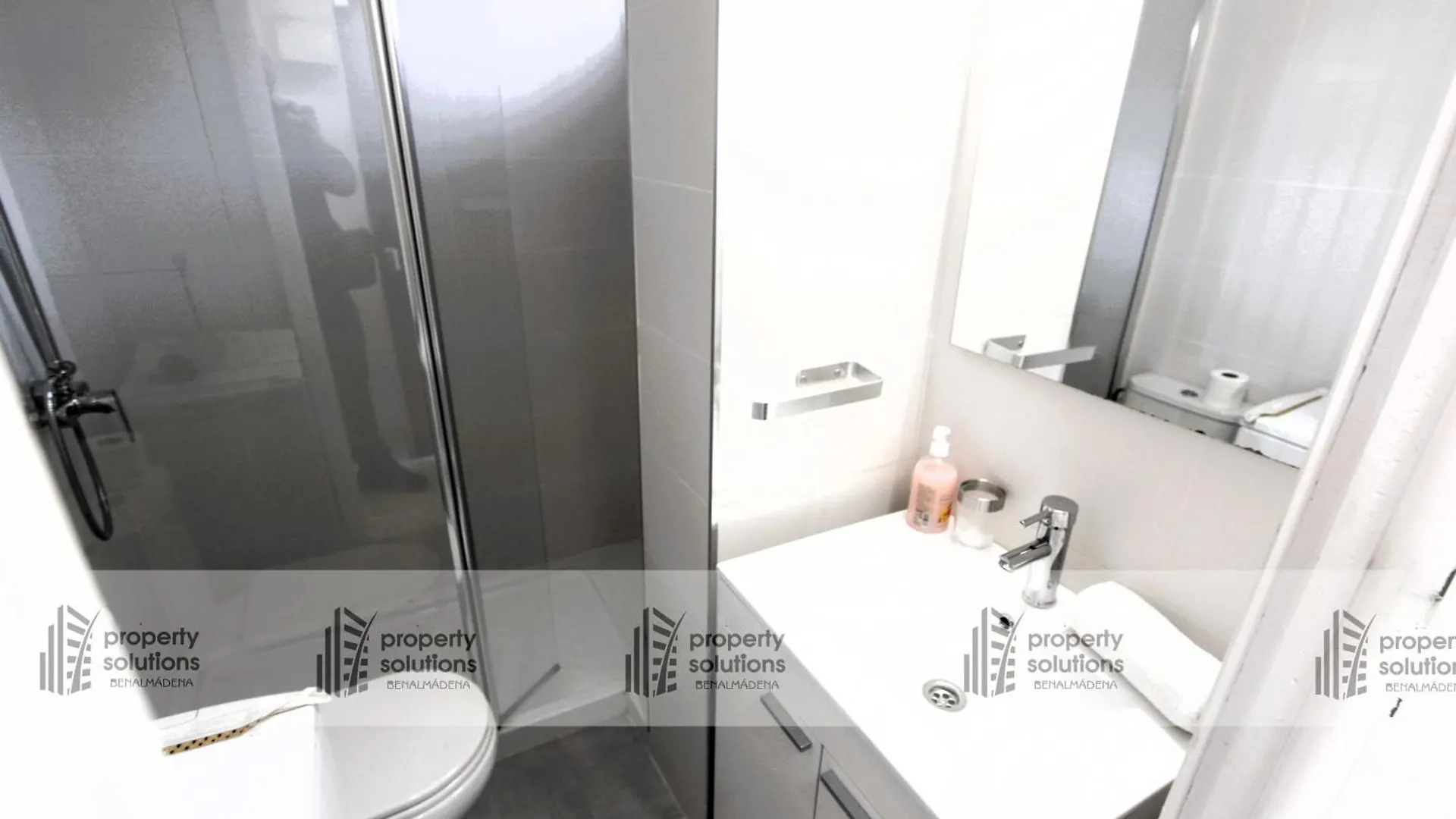 Torremolinos Estudio - Piscina Y Playa- Cercano A Estacion De Tren- Perfecta Ubicacion Apartment Spain